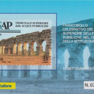2019 Tribunale Superiore acque pubbliche TSAP