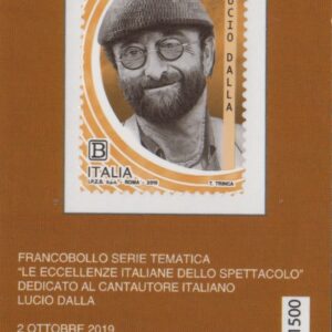 2019 Lucio Dalla