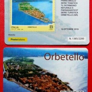 2019 turistica - Orbetello