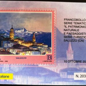 2019 turistica - Saluzzo