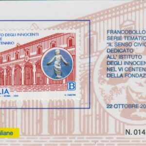 2019 Istituto degli Innocenti