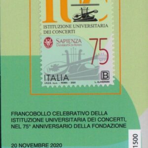 2020 Istituzione Universitaria dei Concerti