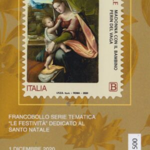 2020 Natale religioso