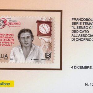 2020 Onofrio Zappalà