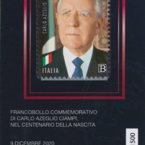 2020 Carlo Azelio Ciampi