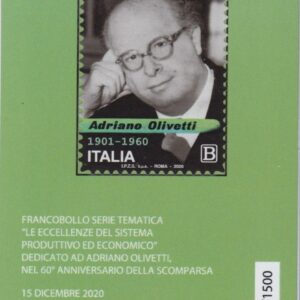 2020 Adriano Olivetti