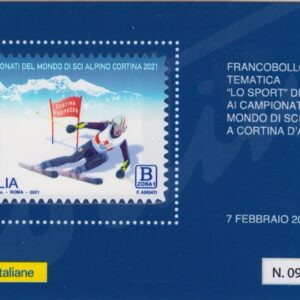 2021 Mondiali di sci Cortina d’Ampezzo