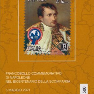2021 200º morte di Napoleone