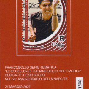 2021 Eccellenze spettacolo Ezio Bosso