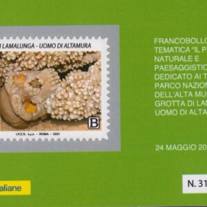 2021 Alta Murgia Grotta di Lamalunga