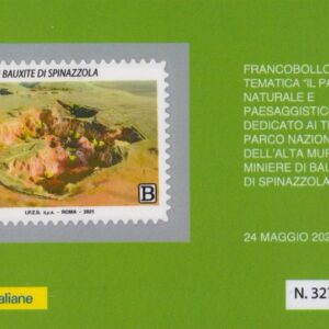 2021 Alta Murgia Miniere di Bauxite di Spinazzola