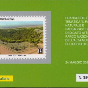 2021 Alta Murgia Pulicchio di Gravina