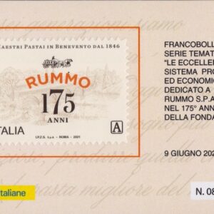 2021 Pastificio Rummo
