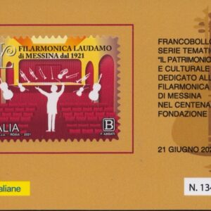 2021 Filarmonica Laudamo