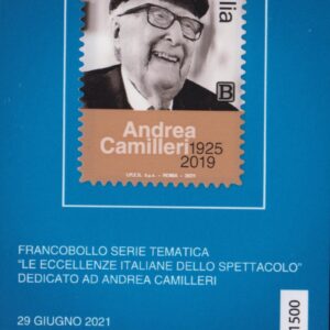 2021 Andrea Camilleri