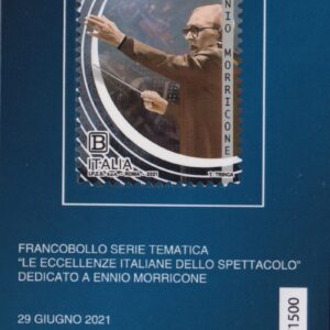 2021 Ennio Morricone