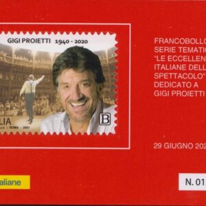 2021 Gigi Proietti