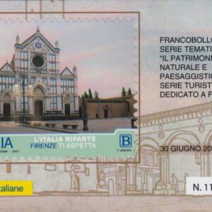 2021 Italia Riparte FIRENZE