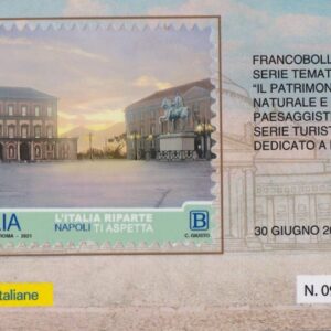 2021 Italia Riparte NAPOLI
