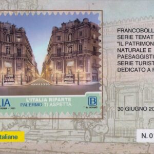 2021 Italia Riparte PALERMO