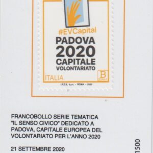 2020 Senso Civico Padova