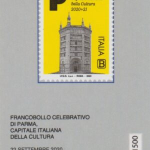 2020 Parma capitale della Cultura