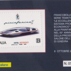 2020 Pininfarina