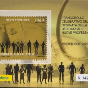 2020 Giornata della Filatelia