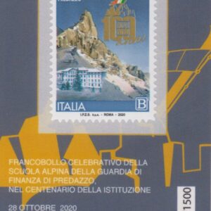 2020 Guardia di Finanza Predazzo