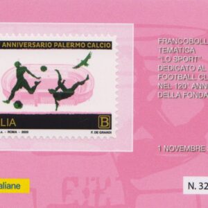 2020 120 anni di Palermo
