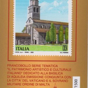 2020 Basilica di Aquileia