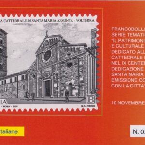 2020 Basilica di Volterra