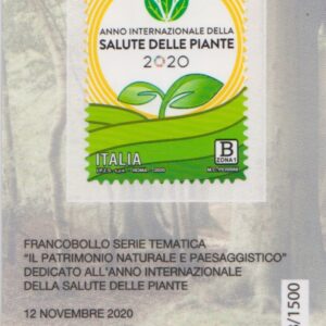 2020 Salute delle Piante