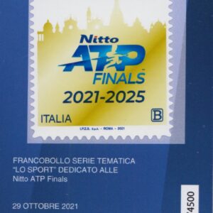 2021 ATP tennis Torino