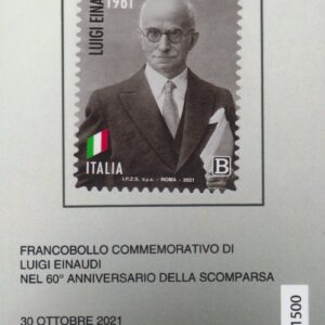 2021 Luigi Einaudi