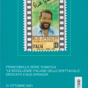 2021 Bud Spencer - Carlo Pedersoli