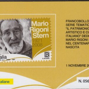 2021 Mario Rigoni Stern