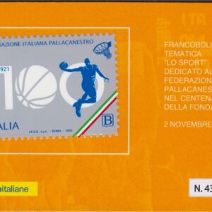 2021 Federazione Italiana Pallacanestro