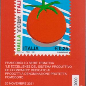 2021 Prodotti a denominazione Protetta - Pomodoro da folder