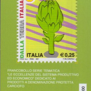 2021 Prodotti a denominazione Protetta - Carciofo