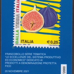 2021 Prodotti a denominazione Protetta - Fico