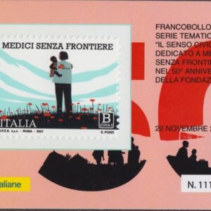 2021 Medici senza Frontiere