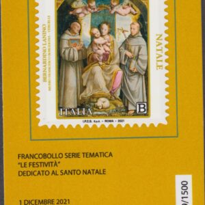 2021 Natale - Religioso