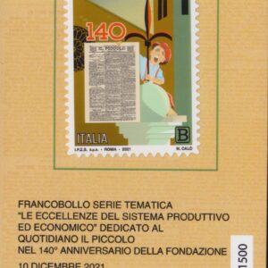2021 Quotidiano il Piccolo
