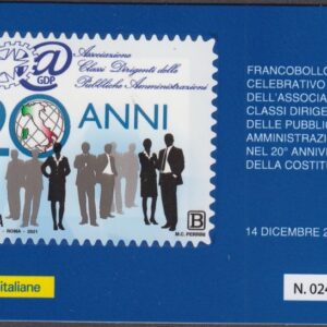 2021 Associazione Classi dirigenti delle pubbliche amministrazioni