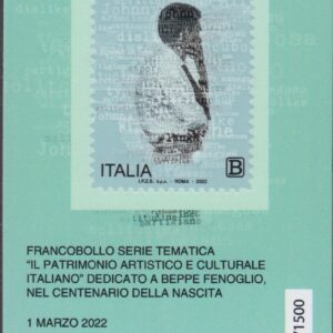 2022 Beppe Fenoglio