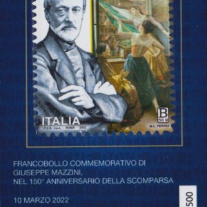 2022 Giuseppe Mazzini