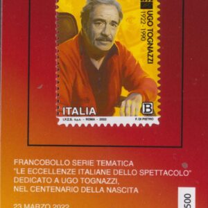 2022 Ugo Tognazzi