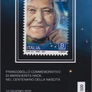 2022 Margherita Hack