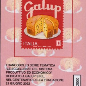2022 Galup